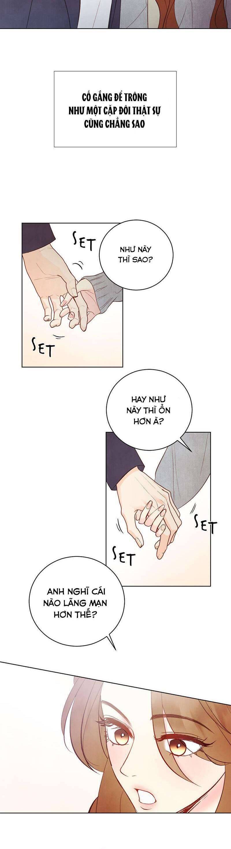 Hôn Nhân Bí Mật Giữa Chúng Ta Chap 6 - Next Chap 7