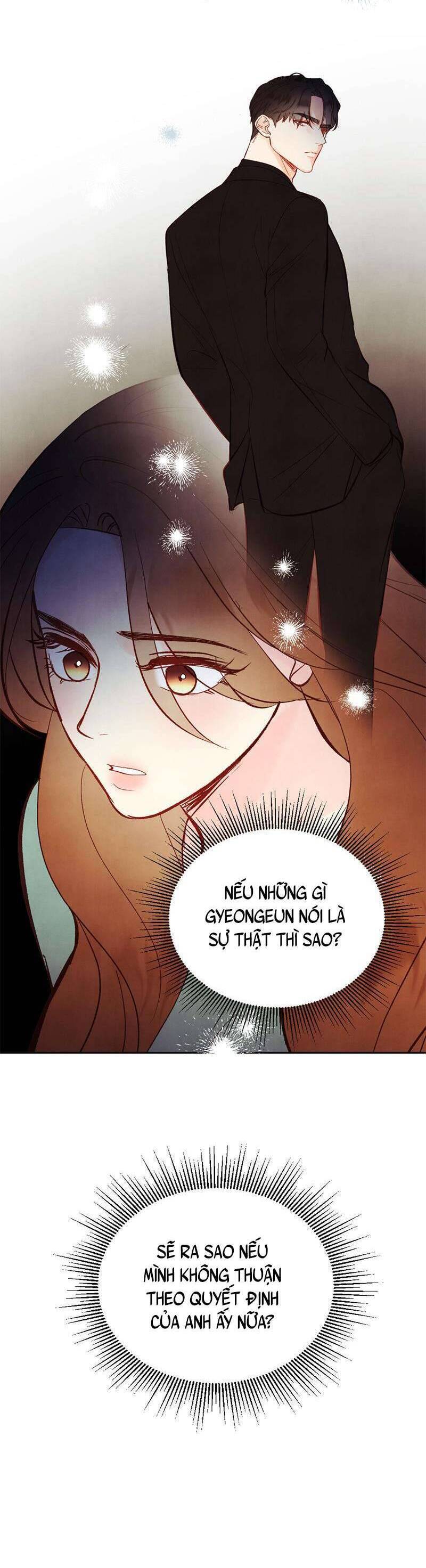 Hôn Nhân Bí Mật Giữa Chúng Ta Chap 6 - Next Chap 7