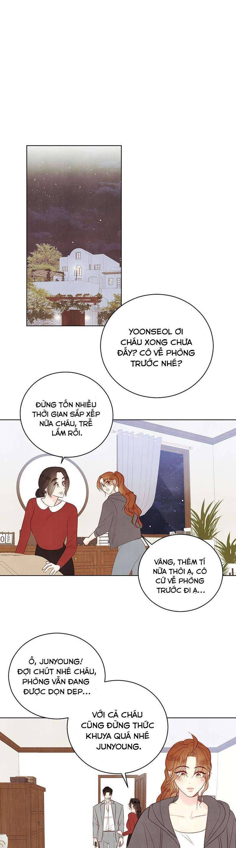 Hôn Nhân Bí Mật Giữa Chúng Ta Chap 7 - Next Chap 8