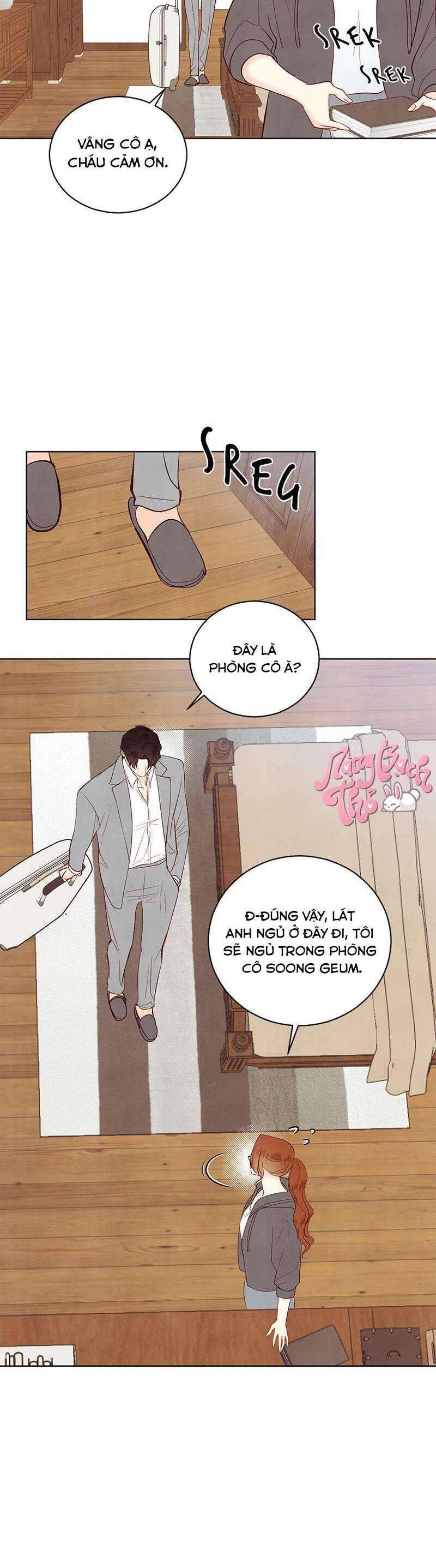 Hôn Nhân Bí Mật Giữa Chúng Ta Chap 7 - Next Chap 8