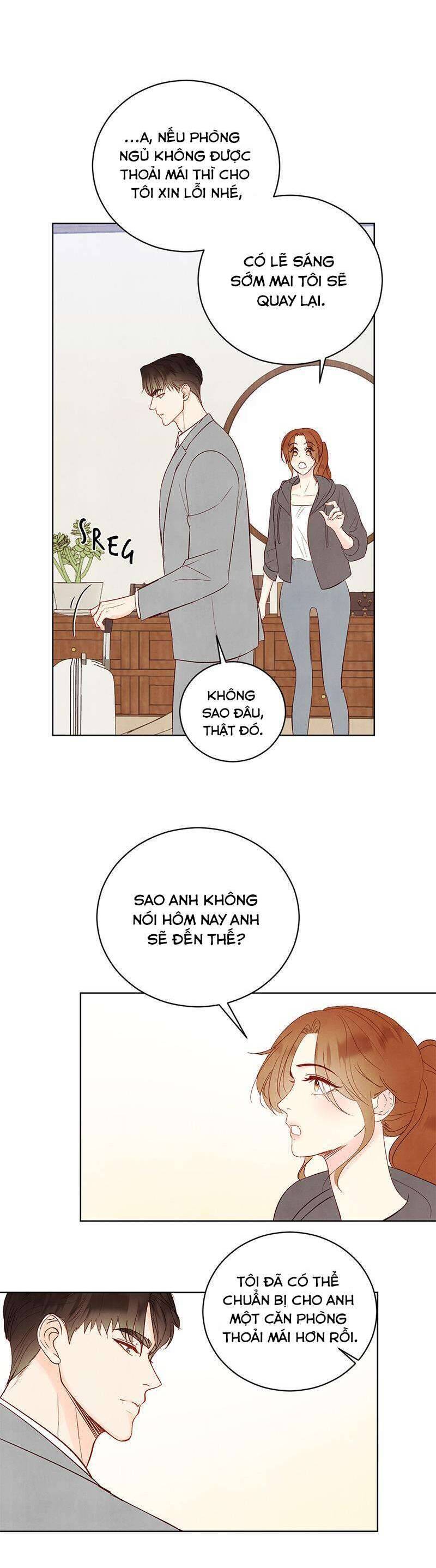 Hôn Nhân Bí Mật Giữa Chúng Ta Chap 7 - Next Chap 8