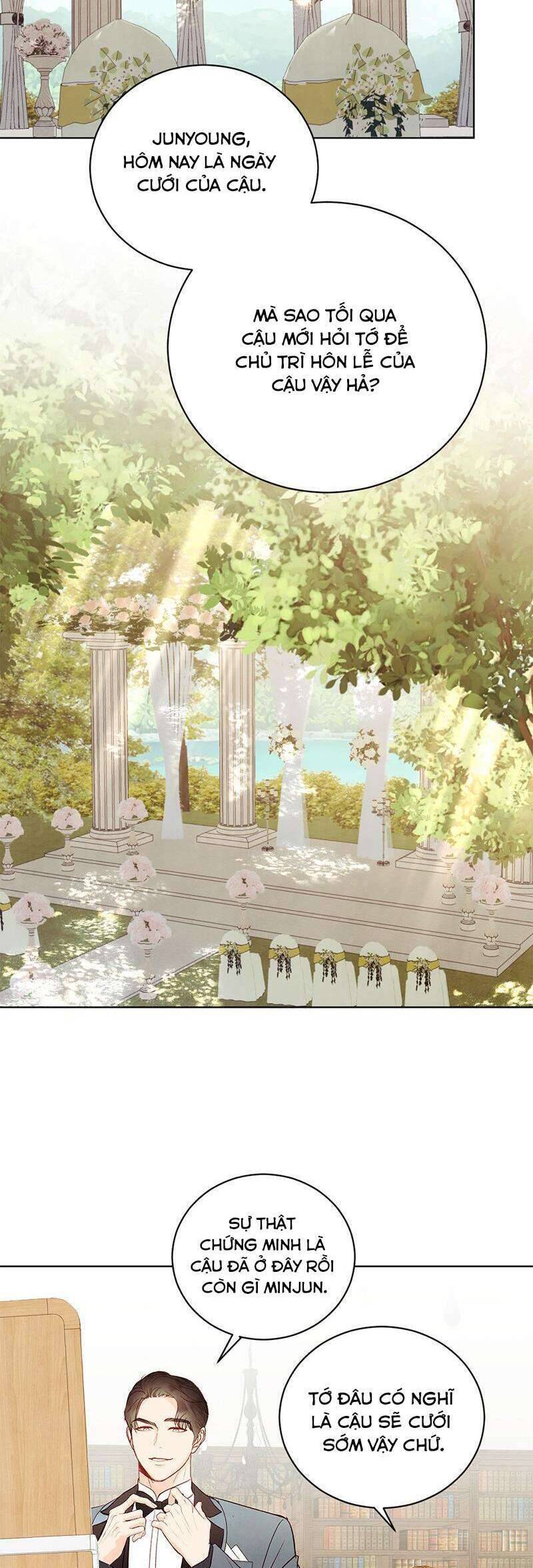 Hôn Nhân Bí Mật Giữa Chúng Ta Chap 7 - Next Chap 8