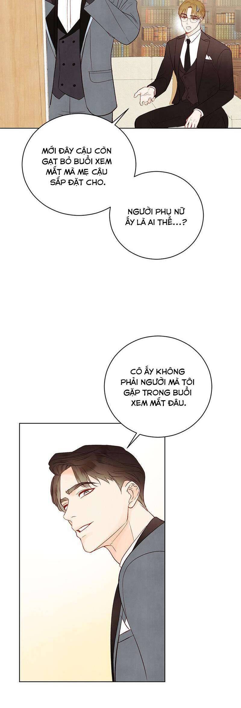 Hôn Nhân Bí Mật Giữa Chúng Ta Chap 7 - Next Chap 8
