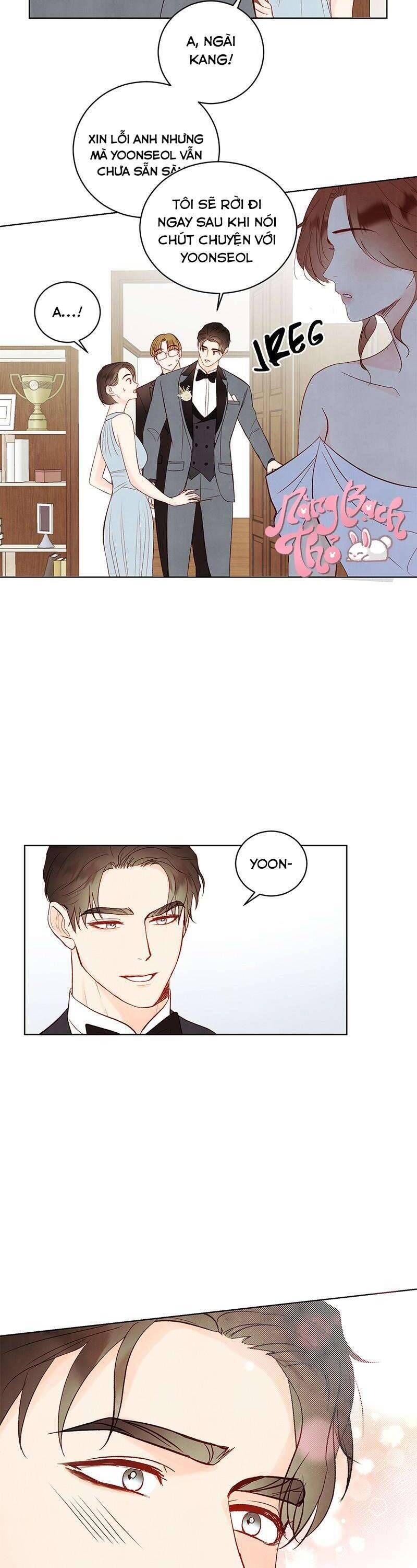 Hôn Nhân Bí Mật Giữa Chúng Ta Chap 7 - Next Chap 8