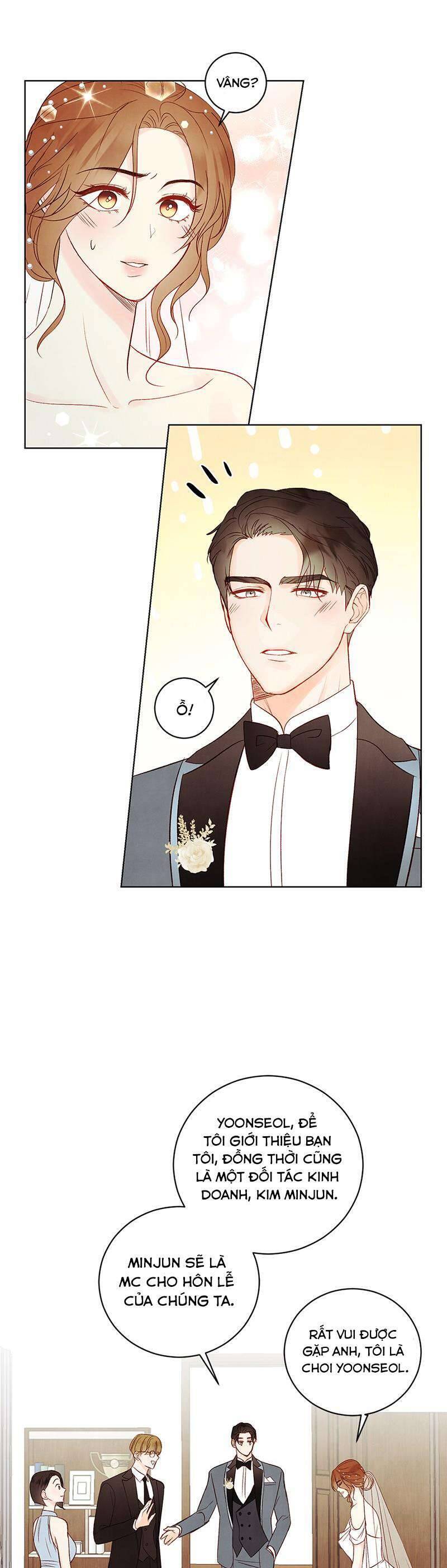 Hôn Nhân Bí Mật Giữa Chúng Ta Chap 7 - Next Chap 8