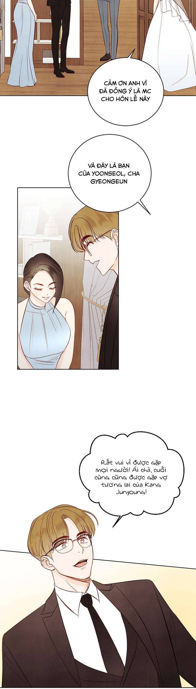 Hôn Nhân Bí Mật Giữa Chúng Ta Chap 7 - Next Chap 8