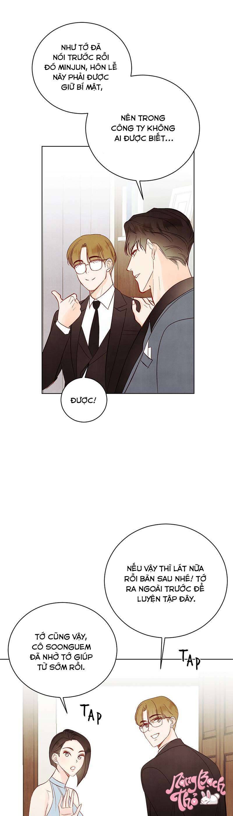 Hôn Nhân Bí Mật Giữa Chúng Ta Chap 7 - Next Chap 8