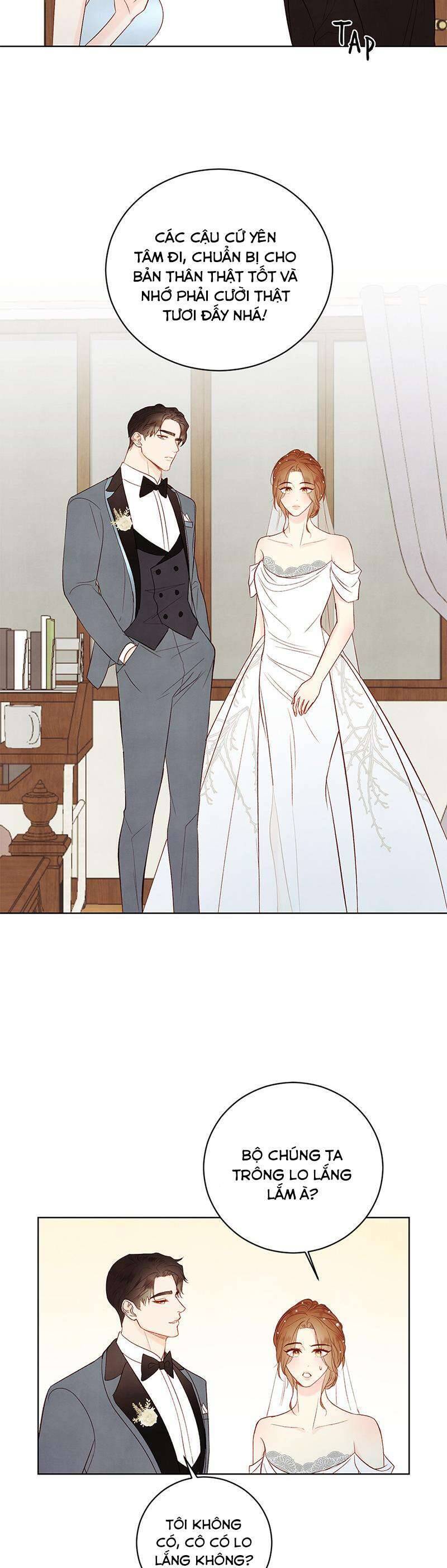 Hôn Nhân Bí Mật Giữa Chúng Ta Chap 7 - Next Chap 8
