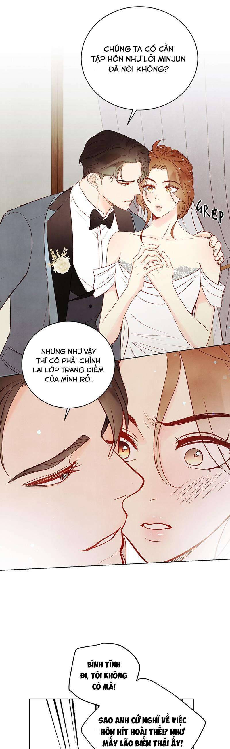 Hôn Nhân Bí Mật Giữa Chúng Ta Chap 7 - Next Chap 8