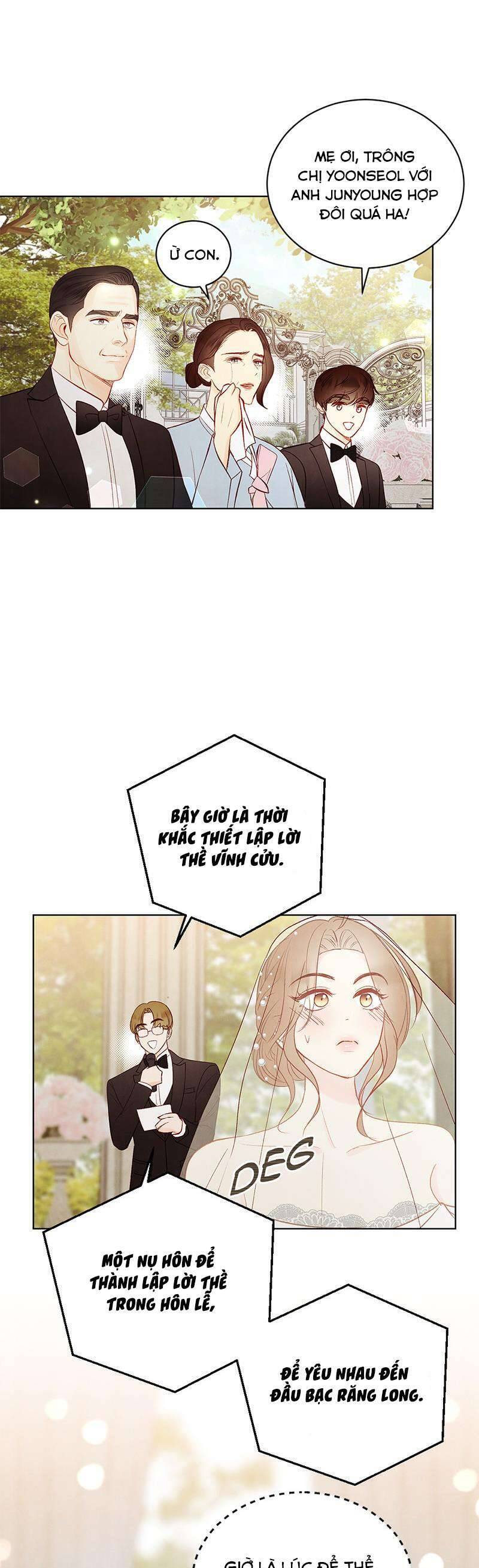 Hôn Nhân Bí Mật Giữa Chúng Ta Chap 7 - Next Chap 8