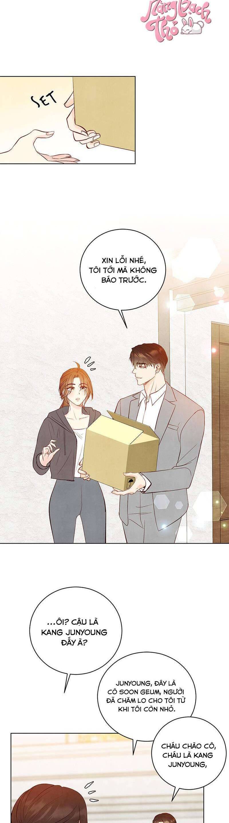 Hôn Nhân Bí Mật Giữa Chúng Ta Chap 7 - Next Chap 8