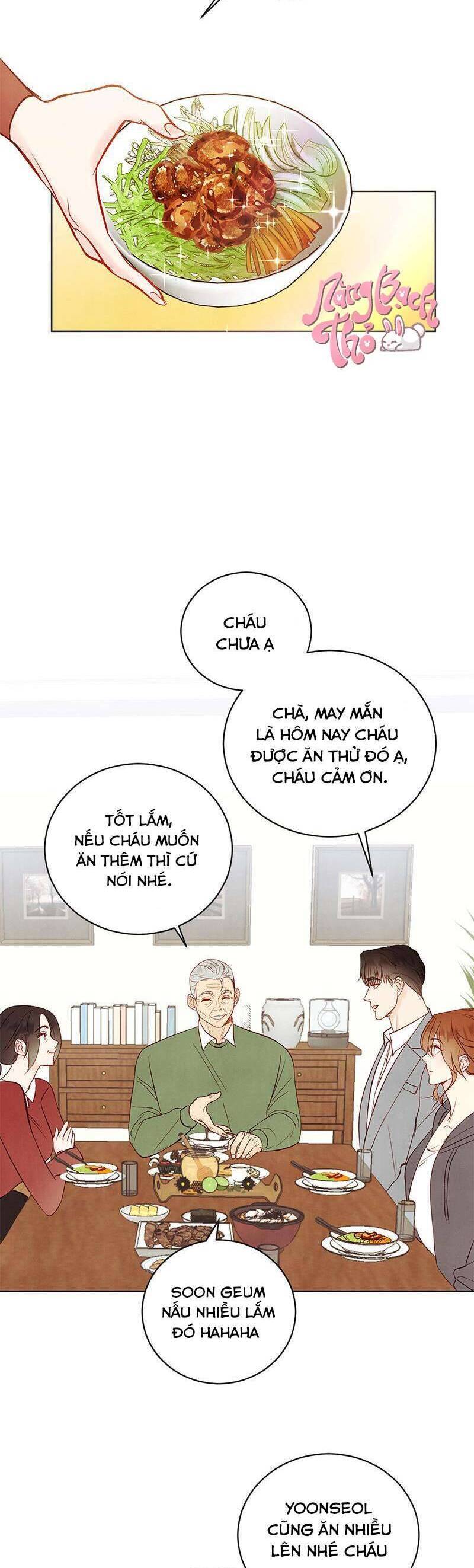 Hôn Nhân Bí Mật Giữa Chúng Ta Chap 7 - Next Chap 8