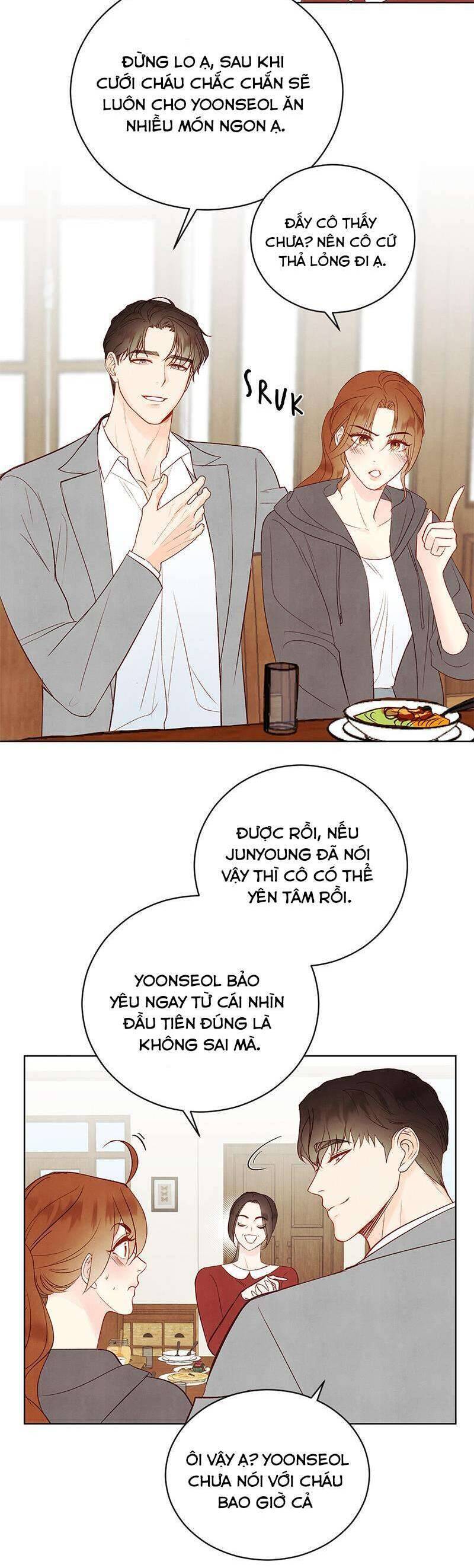 Hôn Nhân Bí Mật Giữa Chúng Ta Chap 7 - Next Chap 8