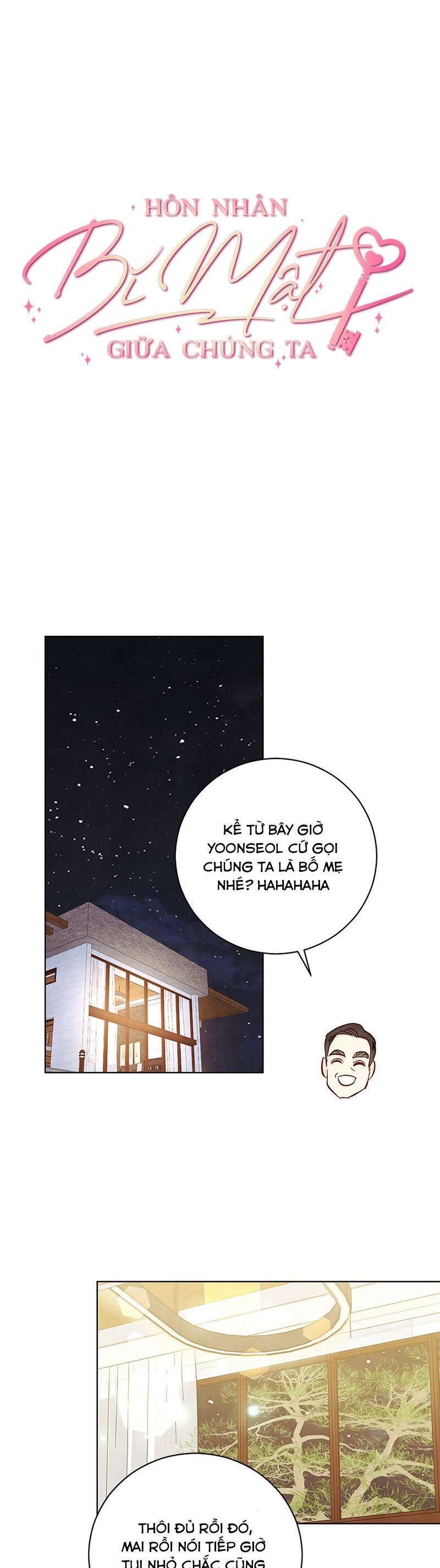 Hôn Nhân Bí Mật Giữa Chúng Ta Chap 8 - Next Chap 9