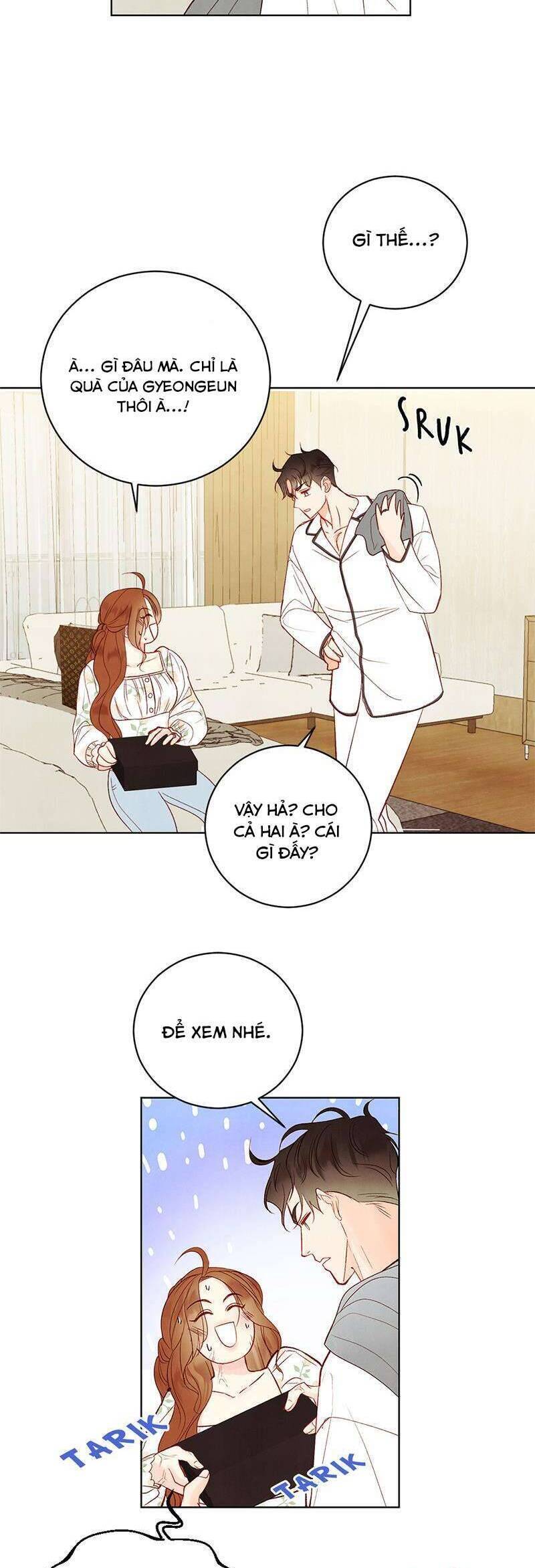 Hôn Nhân Bí Mật Giữa Chúng Ta Chap 8 - Next Chap 9