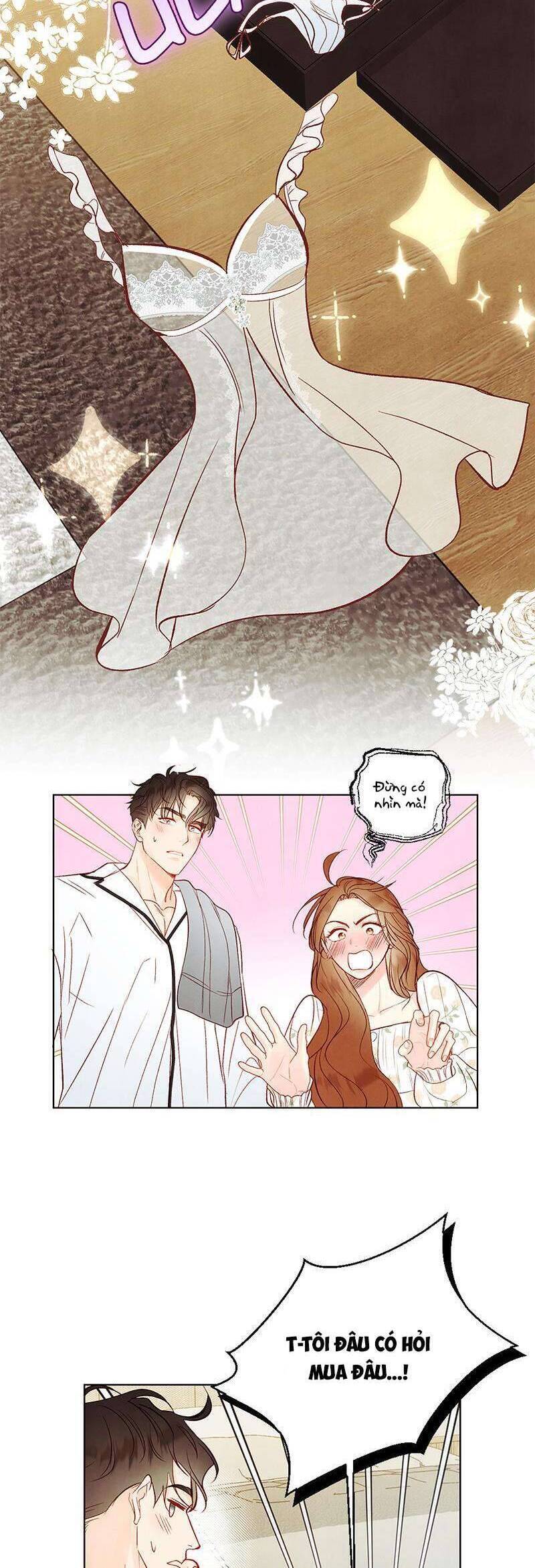 Hôn Nhân Bí Mật Giữa Chúng Ta Chap 8 - Next Chap 9