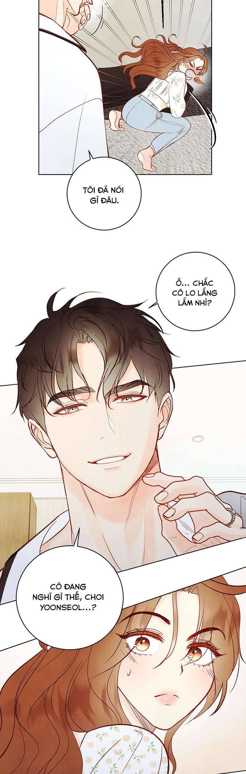 Hôn Nhân Bí Mật Giữa Chúng Ta Chap 8 - Next Chap 9
