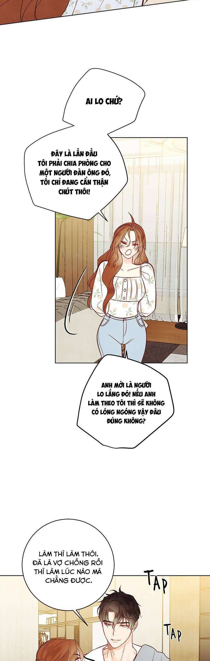 Hôn Nhân Bí Mật Giữa Chúng Ta Chap 8 - Next Chap 9