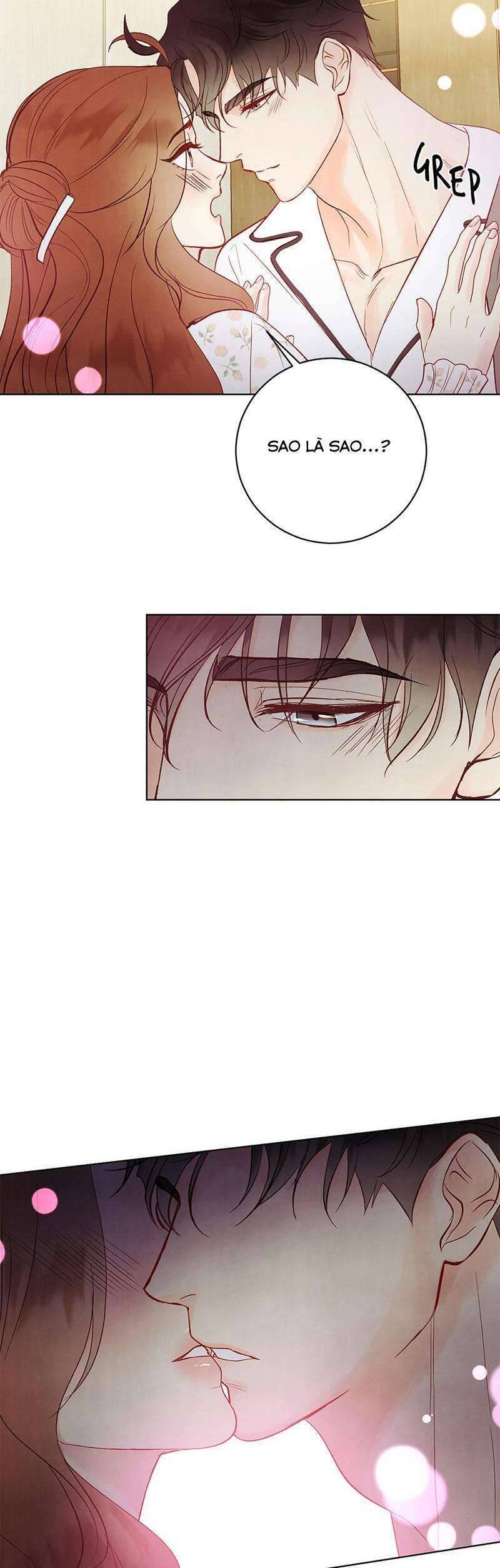 Hôn Nhân Bí Mật Giữa Chúng Ta Chap 8 - Next Chap 9