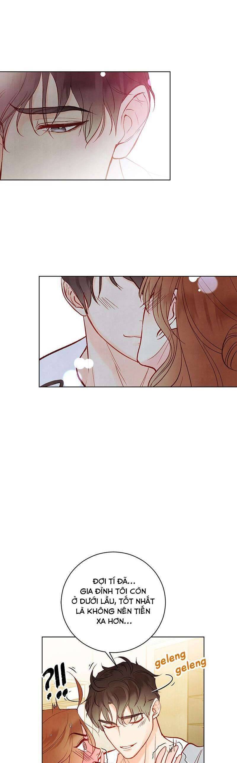 Hôn Nhân Bí Mật Giữa Chúng Ta Chap 8 - Next Chap 9