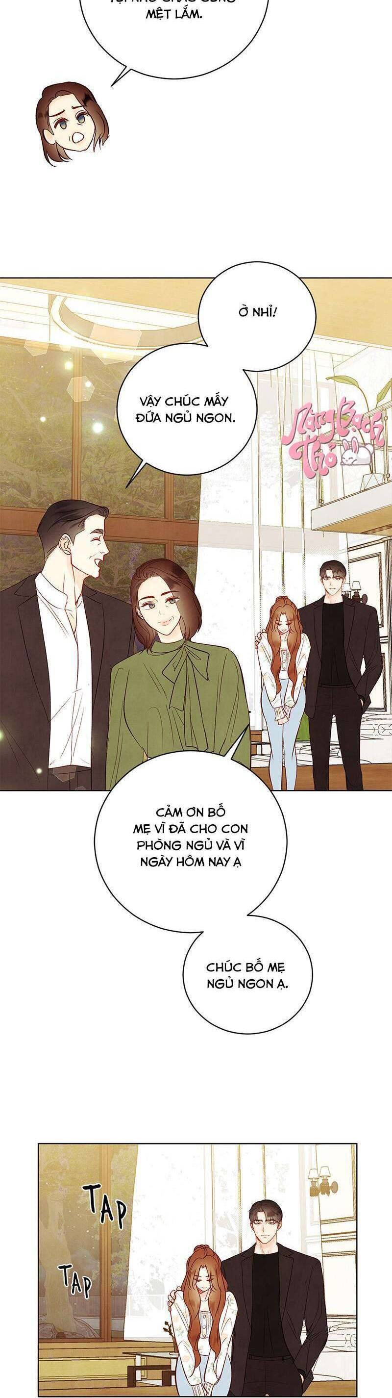 Hôn Nhân Bí Mật Giữa Chúng Ta Chap 8 - Next Chap 9