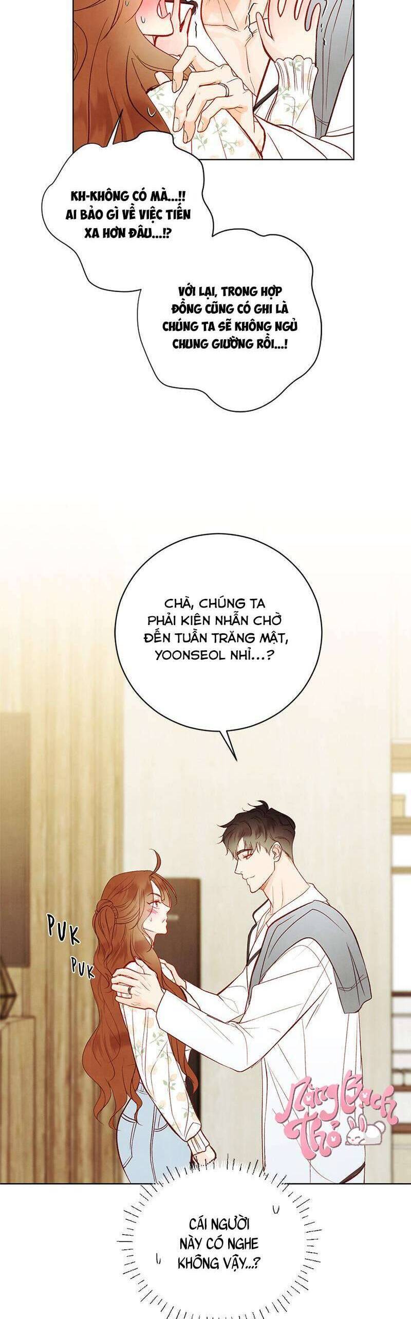 Hôn Nhân Bí Mật Giữa Chúng Ta Chap 8 - Next Chap 9
