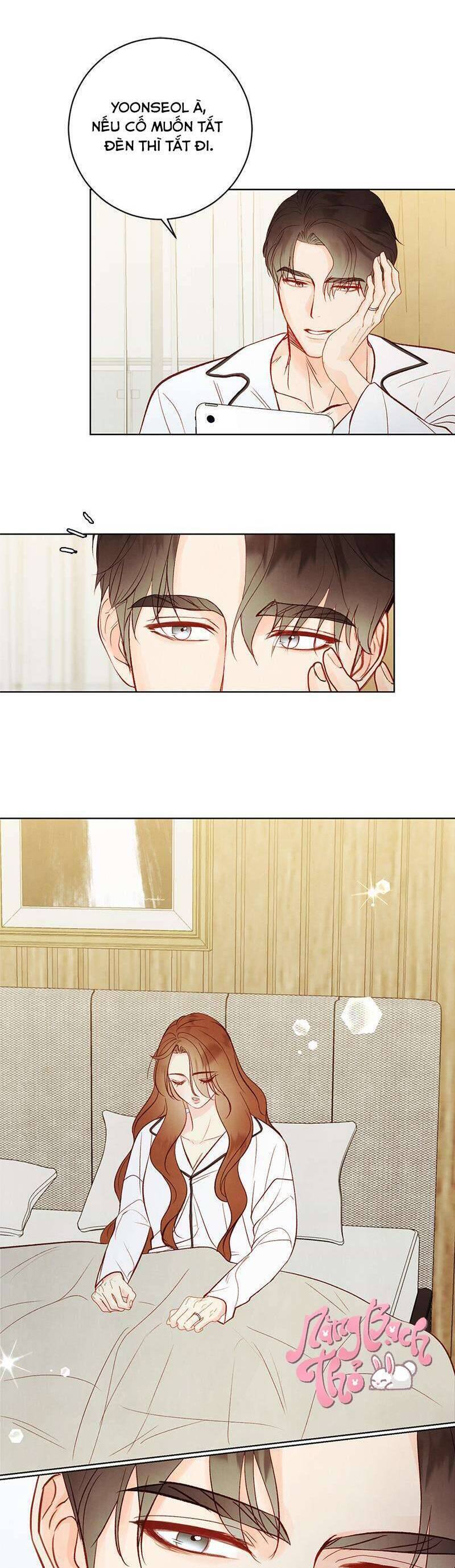 Hôn Nhân Bí Mật Giữa Chúng Ta Chap 8 - Next Chap 9