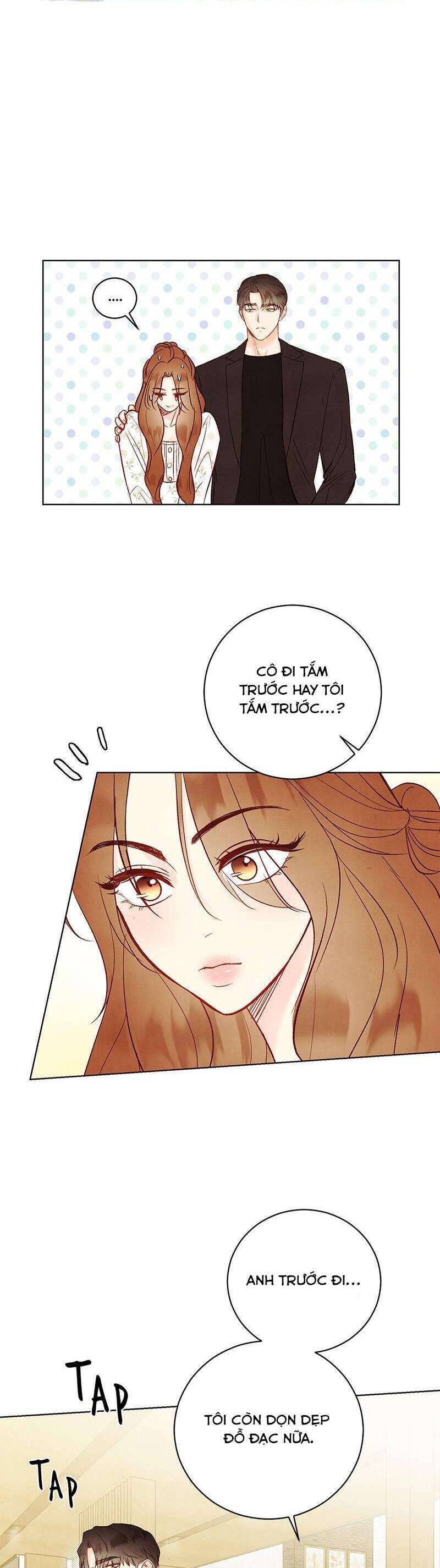 Hôn Nhân Bí Mật Giữa Chúng Ta Chap 8 - Next Chap 9