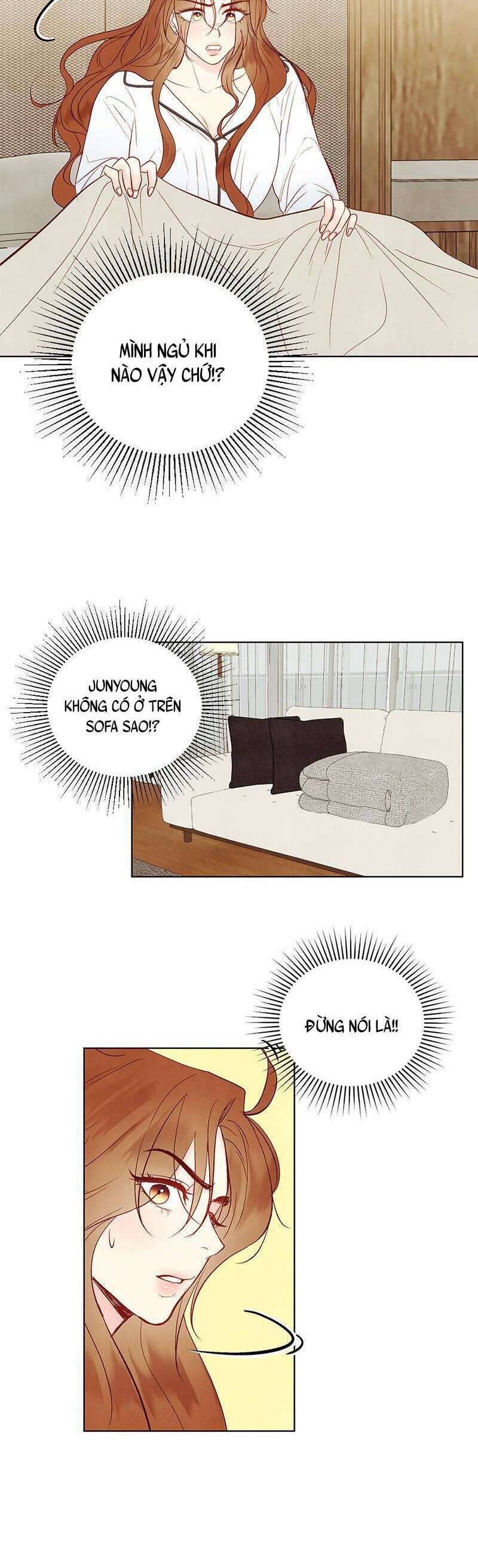 Hôn Nhân Bí Mật Giữa Chúng Ta Chap 8 - Next Chap 9