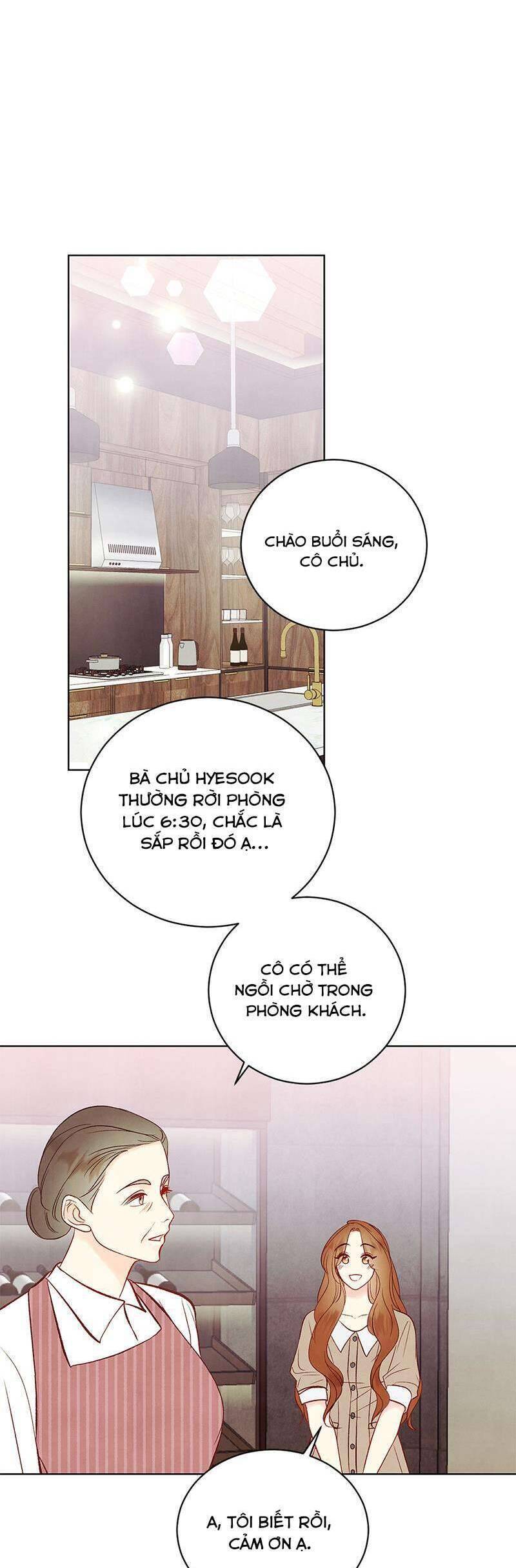 Hôn Nhân Bí Mật Giữa Chúng Ta Chap 8 - Next Chap 9