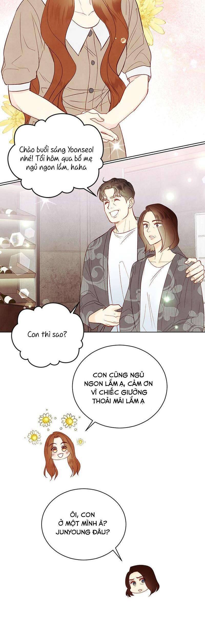 Hôn Nhân Bí Mật Giữa Chúng Ta Chap 8 - Next Chap 9