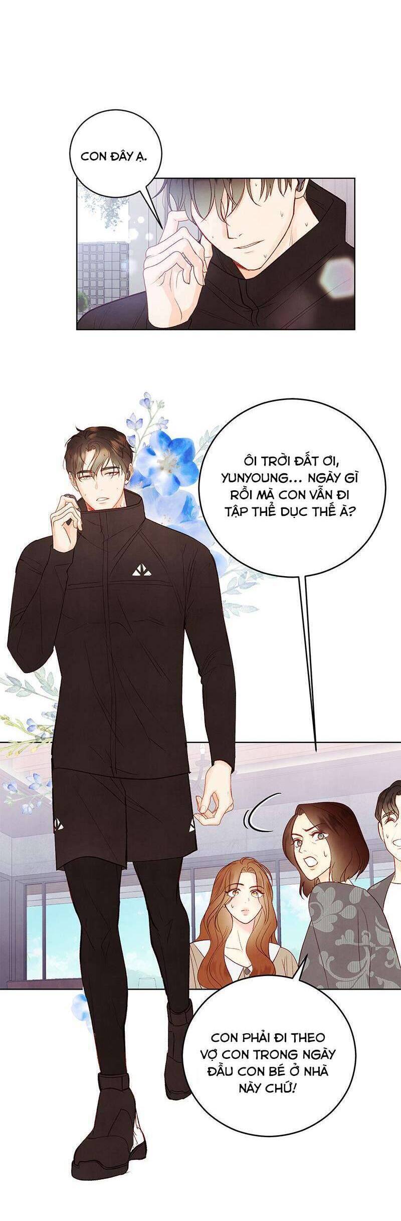 Hôn Nhân Bí Mật Giữa Chúng Ta Chap 8 - Next Chap 9