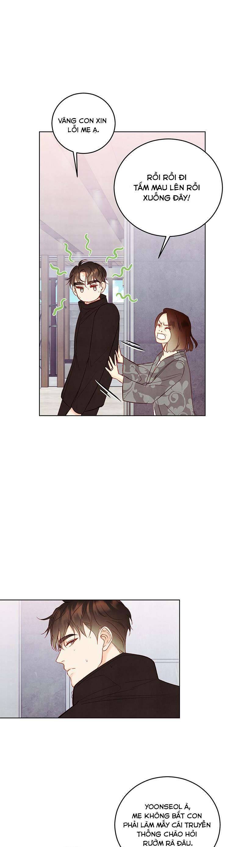 Hôn Nhân Bí Mật Giữa Chúng Ta Chap 8 - Next Chap 9