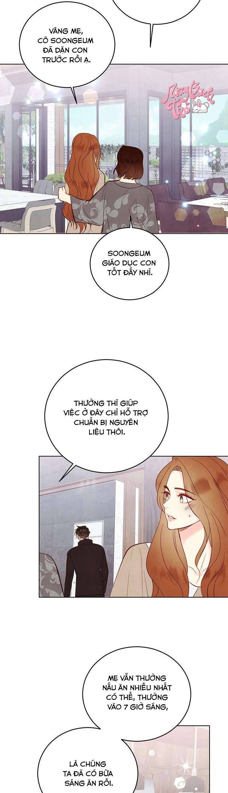 Hôn Nhân Bí Mật Giữa Chúng Ta Chap 8 - Next Chap 9