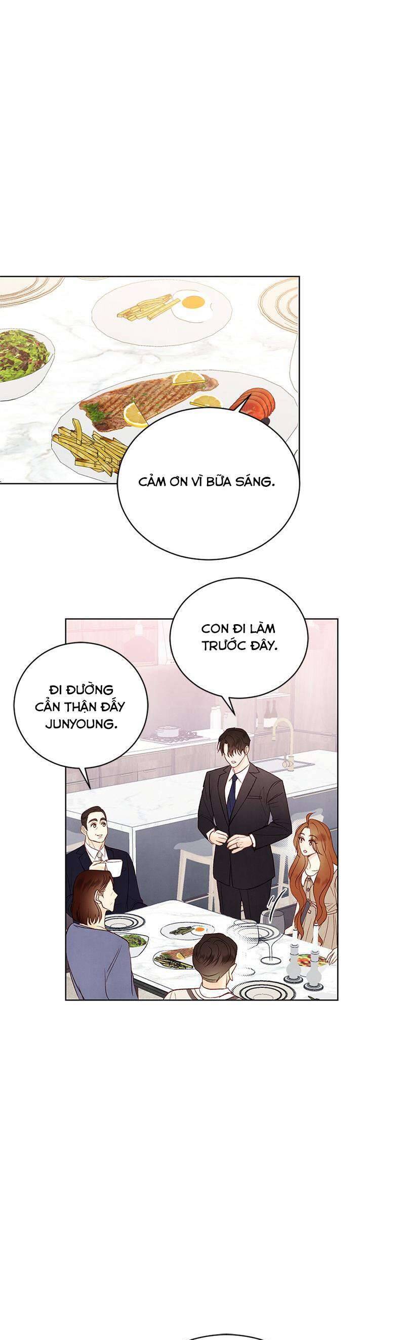 Hôn Nhân Bí Mật Giữa Chúng Ta Chap 8 - Next Chap 9