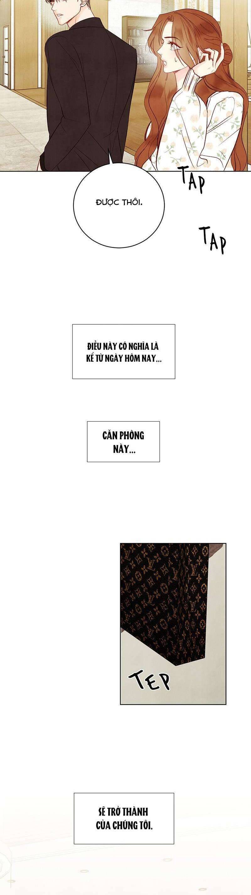 Hôn Nhân Bí Mật Giữa Chúng Ta Chap 8 - Next Chap 9
