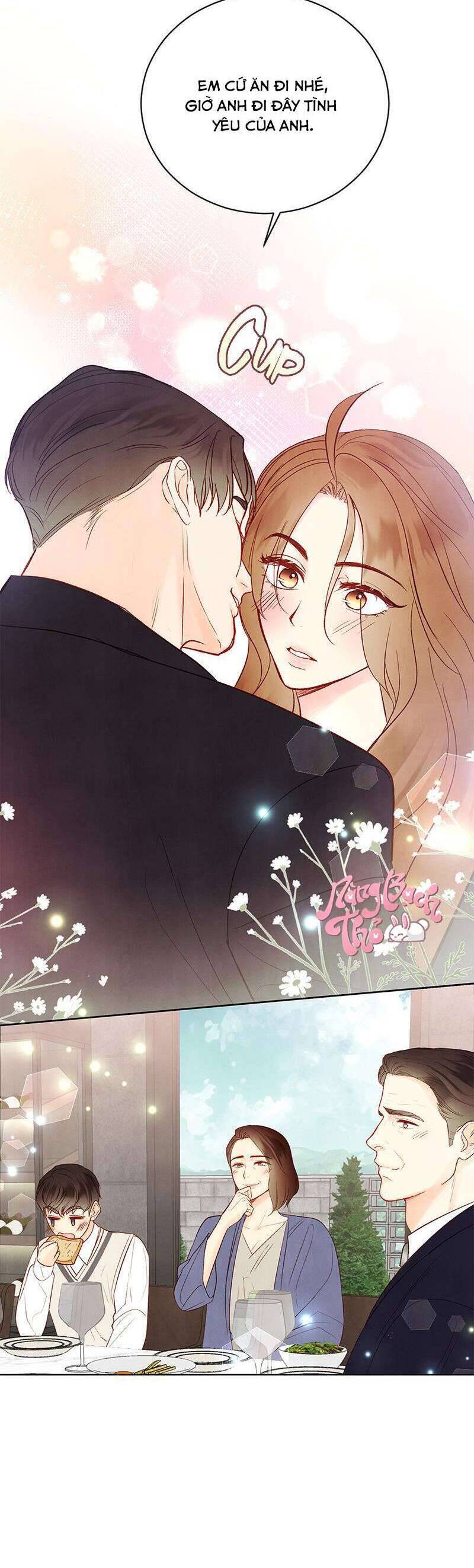 Hôn Nhân Bí Mật Giữa Chúng Ta Chap 8 - Next Chap 9