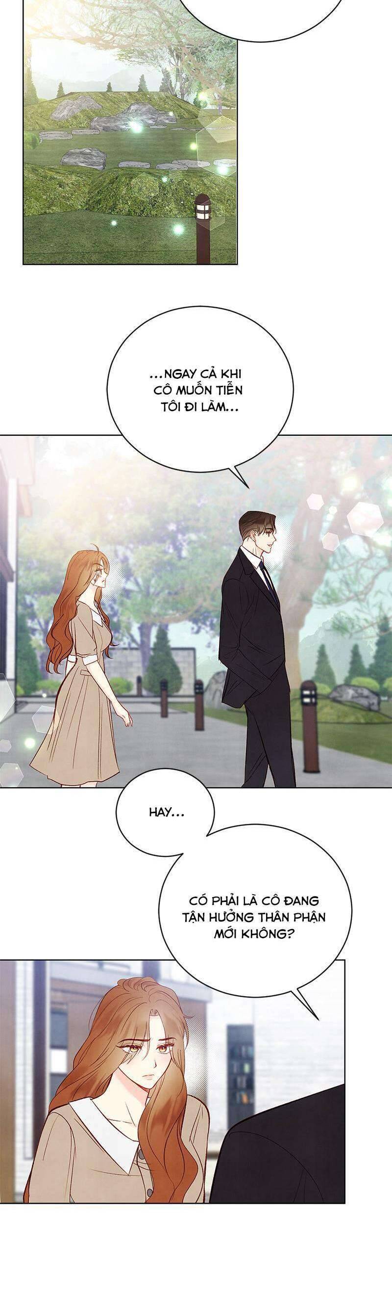 Hôn Nhân Bí Mật Giữa Chúng Ta Chap 8 - Next Chap 9