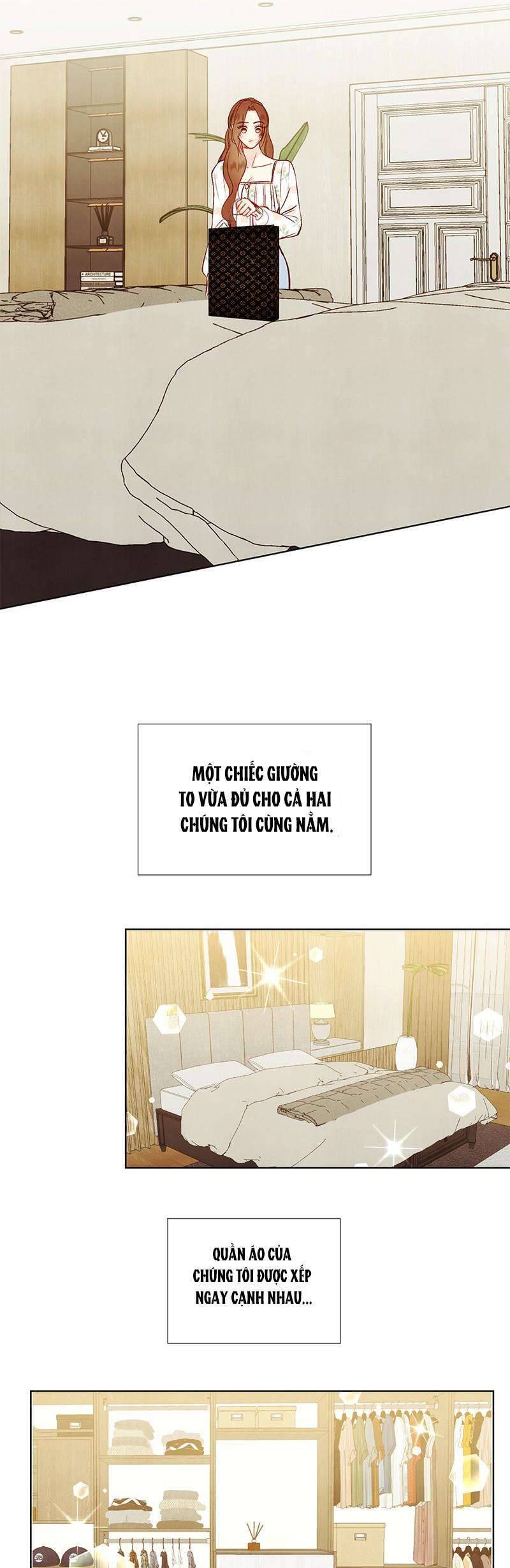 Hôn Nhân Bí Mật Giữa Chúng Ta Chap 8 - Next Chap 9