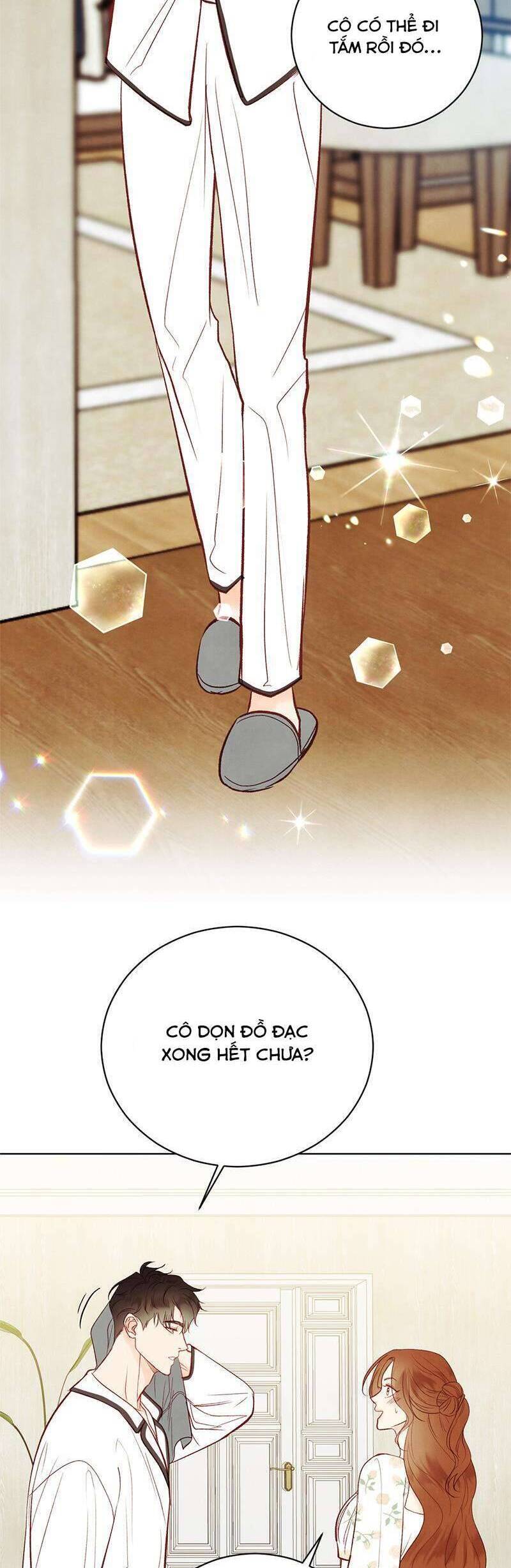 Hôn Nhân Bí Mật Giữa Chúng Ta Chap 8 - Next Chap 9