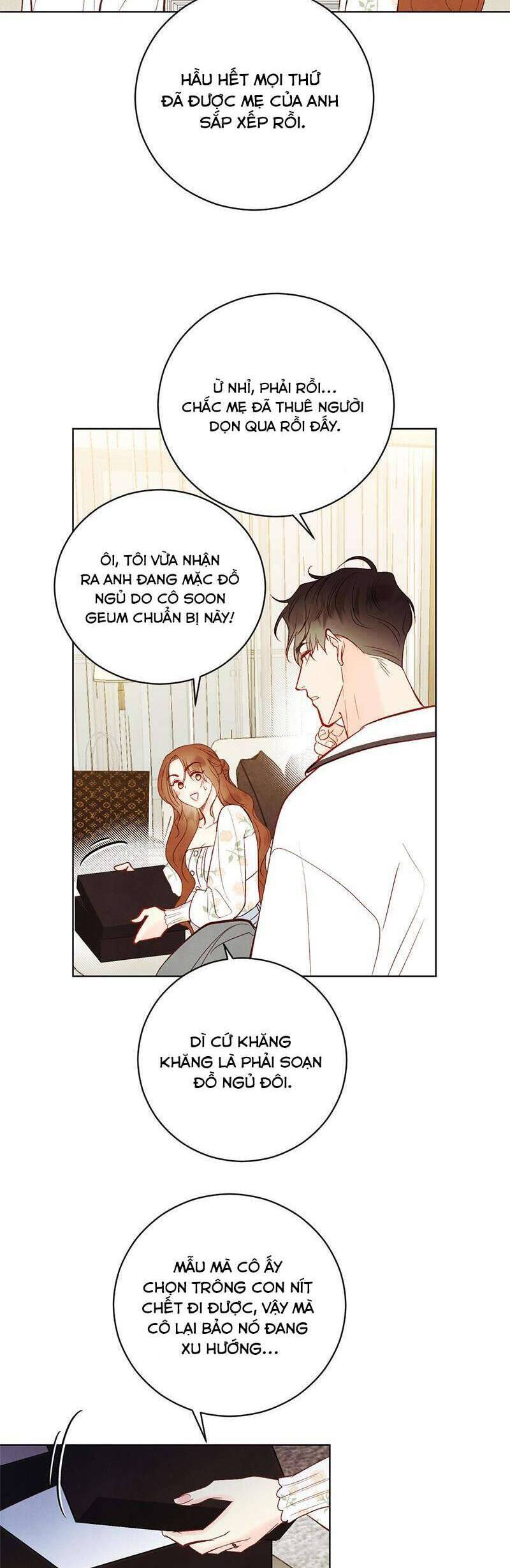 Hôn Nhân Bí Mật Giữa Chúng Ta Chap 8 - Next Chap 9