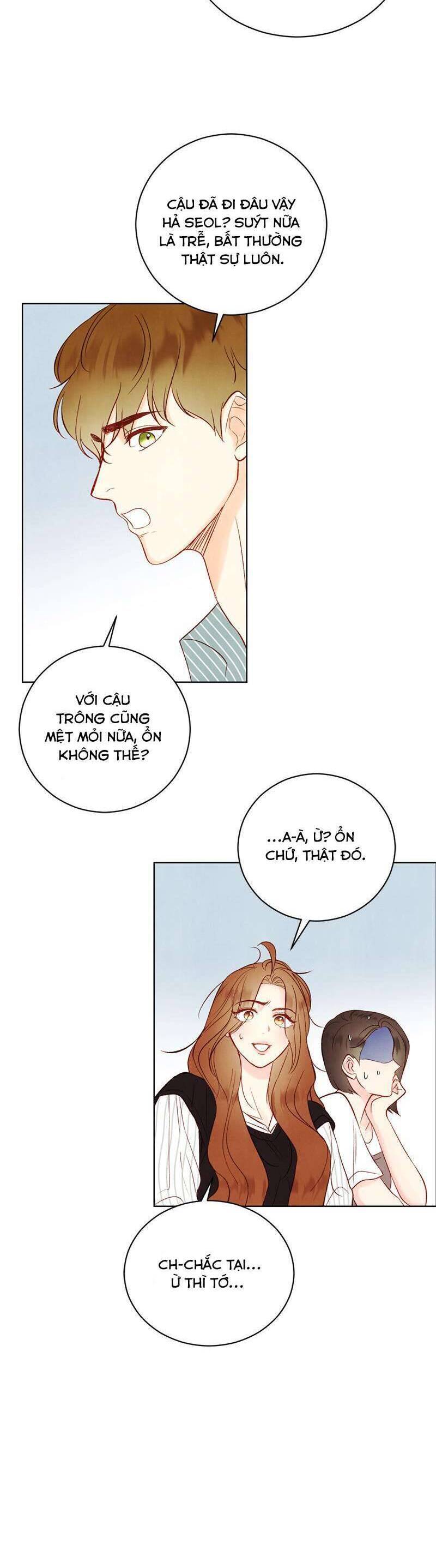 Hôn Nhân Bí Mật Giữa Chúng Ta Chap 9 - Next Chap 10