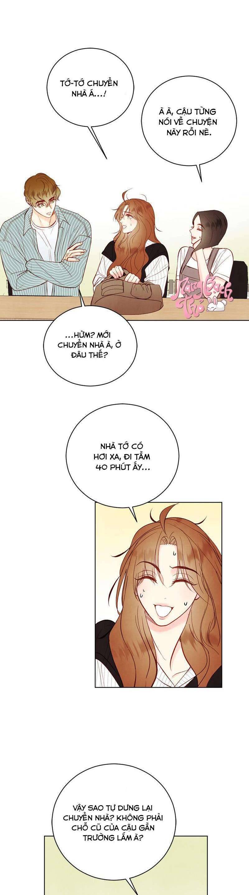 Hôn Nhân Bí Mật Giữa Chúng Ta Chap 9 - Next Chap 10