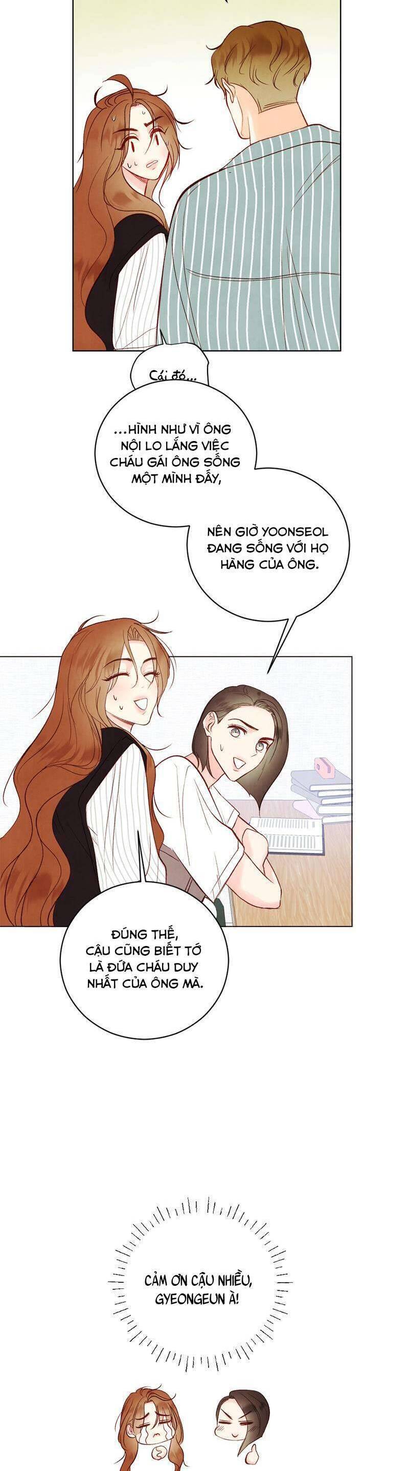 Hôn Nhân Bí Mật Giữa Chúng Ta Chap 9 - Next Chap 10