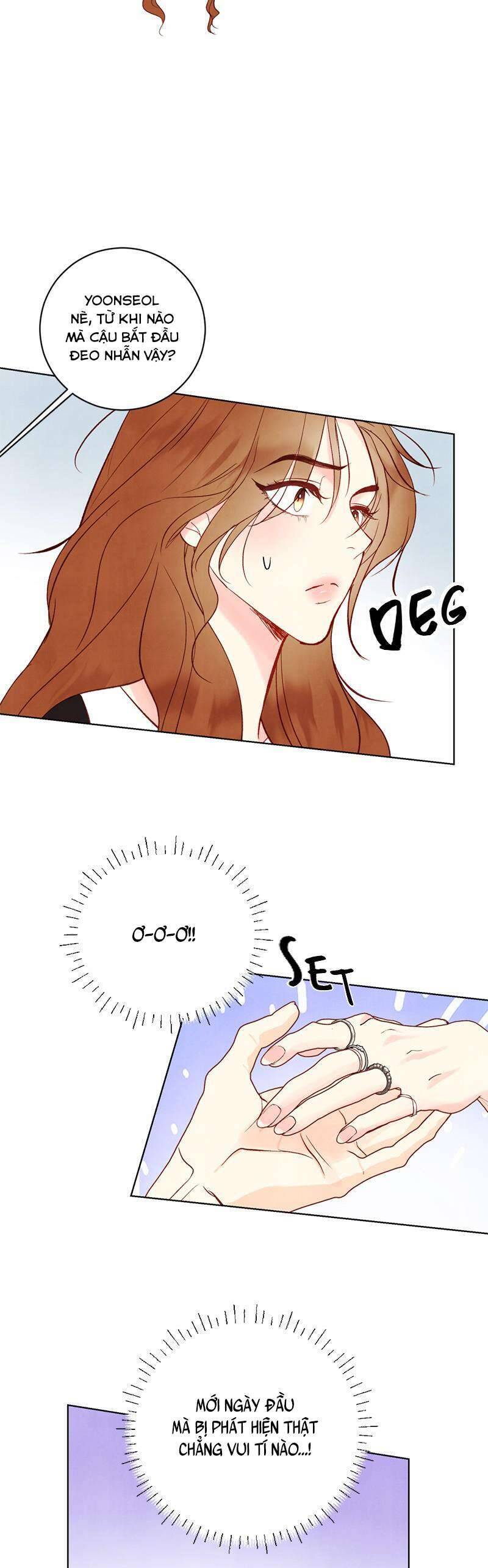 Hôn Nhân Bí Mật Giữa Chúng Ta Chap 9 - Next Chap 10