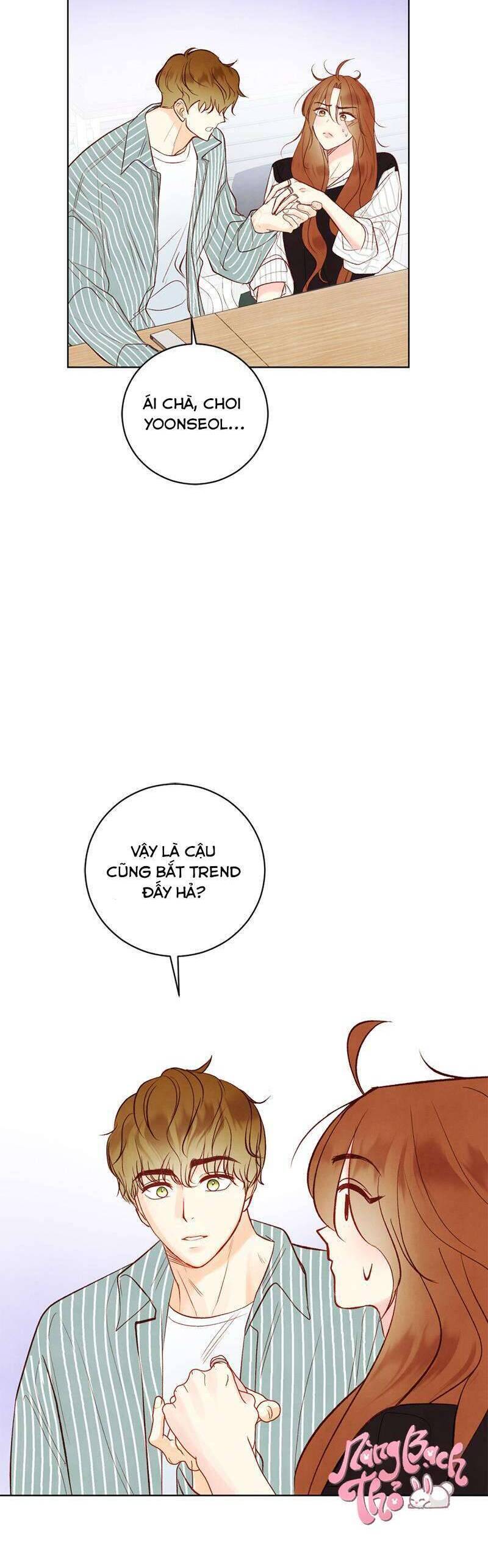 Hôn Nhân Bí Mật Giữa Chúng Ta Chap 9 - Next Chap 10