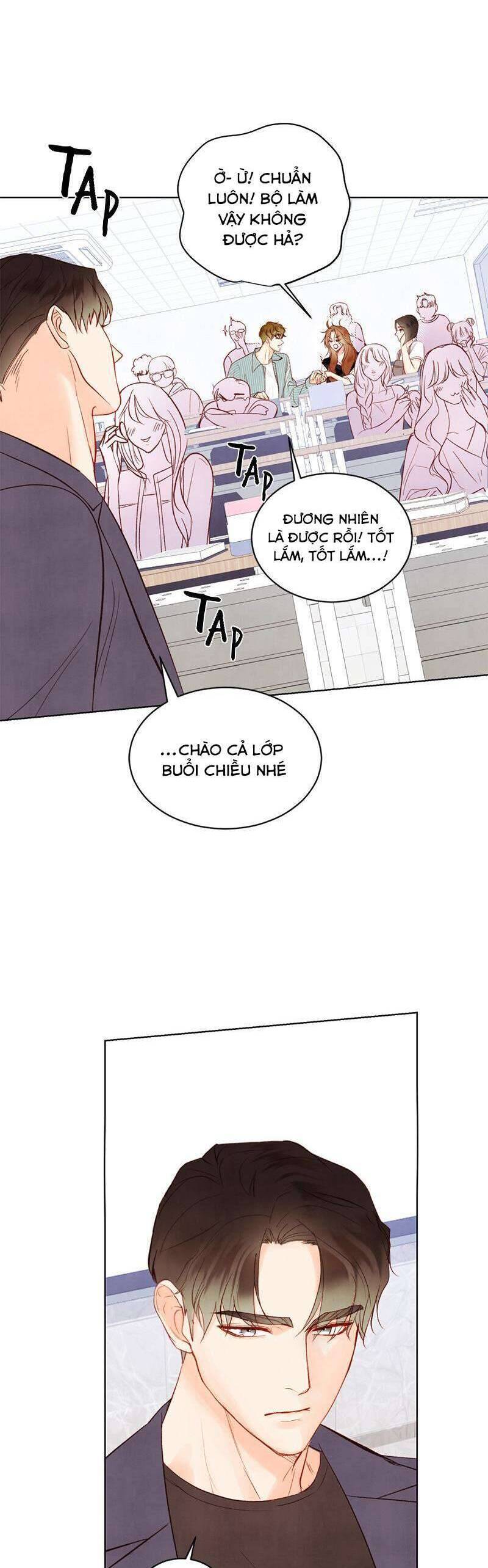 Hôn Nhân Bí Mật Giữa Chúng Ta Chap 9 - Next Chap 10