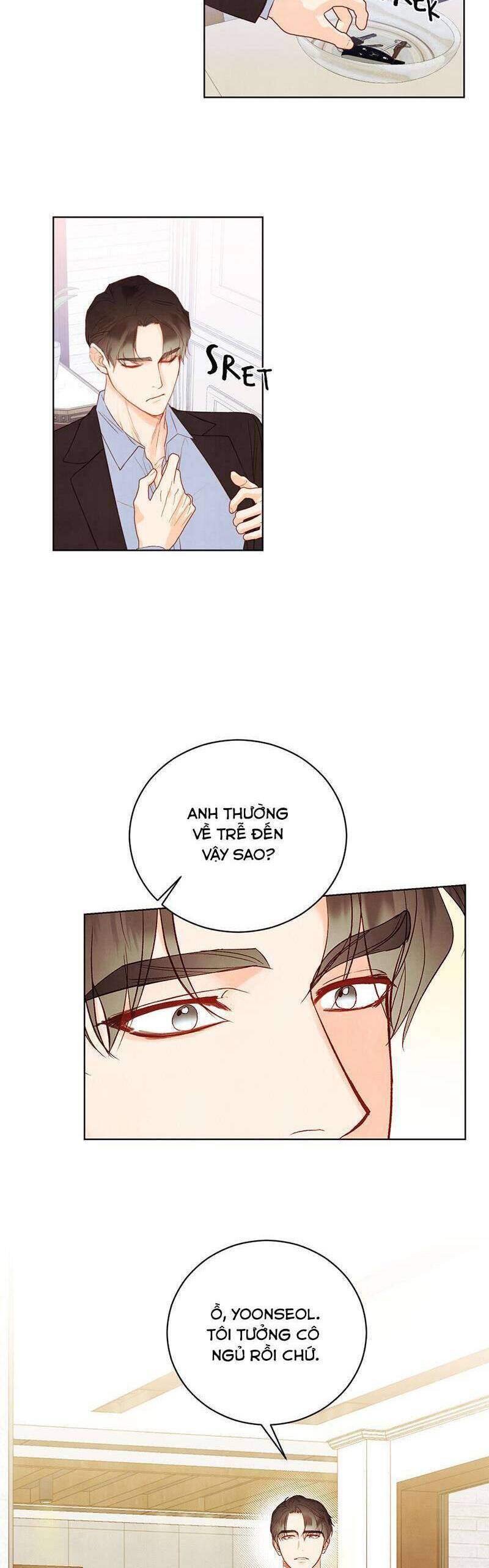 Hôn Nhân Bí Mật Giữa Chúng Ta Chap 9 - Next Chap 10
