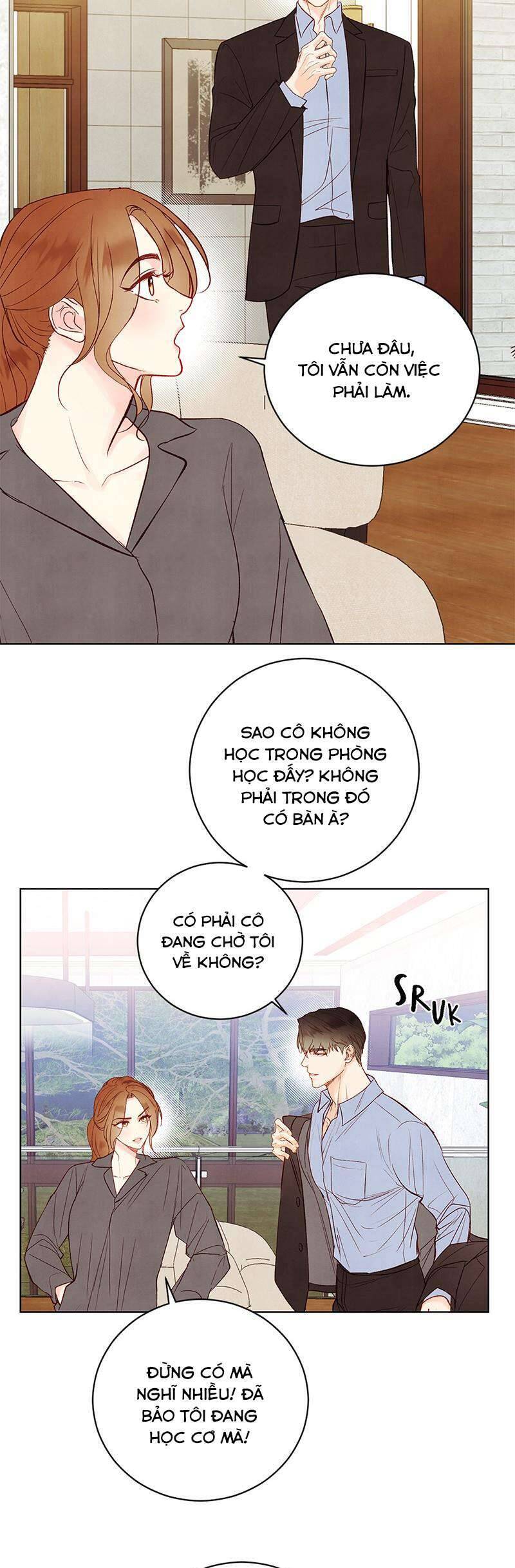 Hôn Nhân Bí Mật Giữa Chúng Ta Chap 9 - Next Chap 10