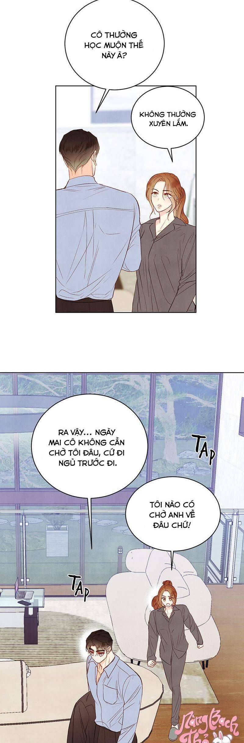 Hôn Nhân Bí Mật Giữa Chúng Ta Chap 9 - Next Chap 10